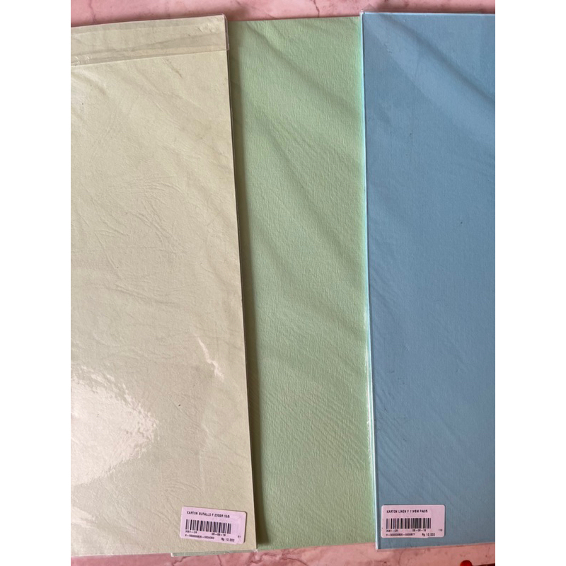 

karton bufallo & linen