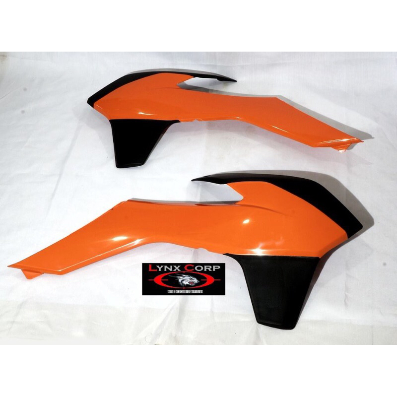 Cover Tangki Radiator Cover Shroud Cover KTM 250 SX 2013 EXC 2014 UFO