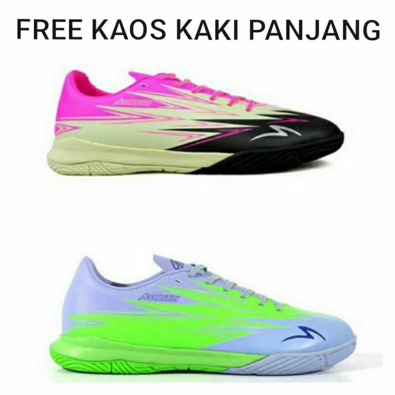 Sepatu Futsal Specs - LIGHTSPEED 3 IN / ORIGINAL