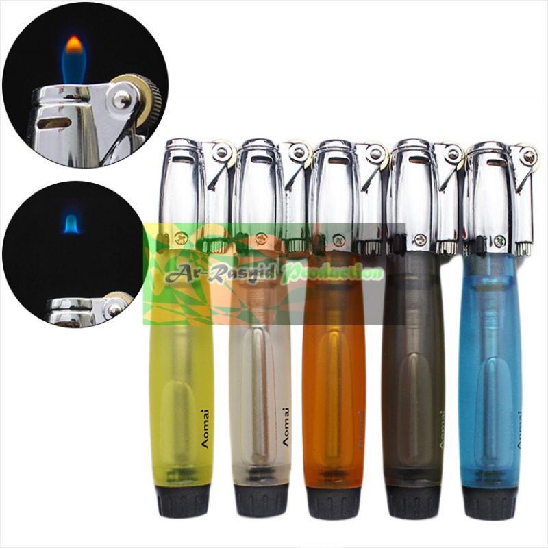 Korek Api Roda Api Terbang Aomai Lighter AM-363