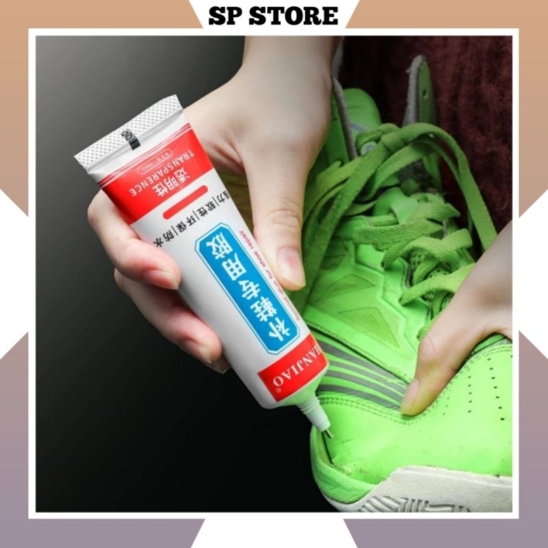 Lem perekat sepatu 60 ml super kuat