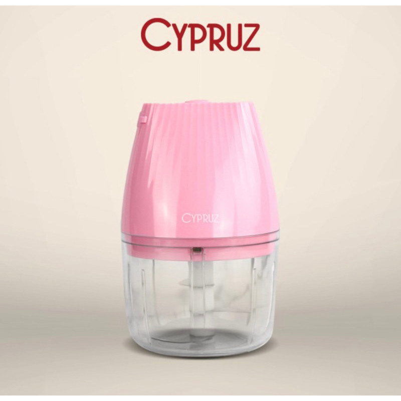 Cypruz USB Chopper CR0087 - Chopper Mini