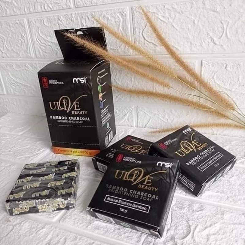 Sabun Bamboo msi original