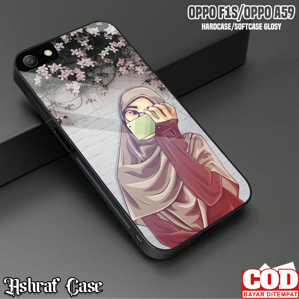 Case Oppo F1S / Oppo A59 - Casing Hp Oppo F1S / Oppo A59 ( HJB ) Silikon Oppo F1S - Kesing Hp - Soft