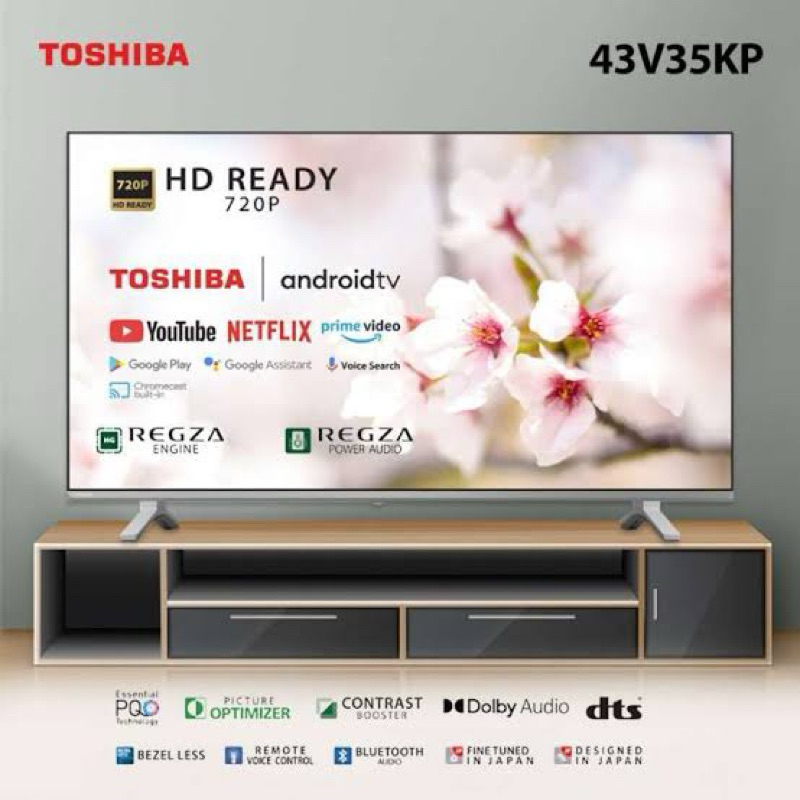 Smart TV Toshiba 43V35KP
