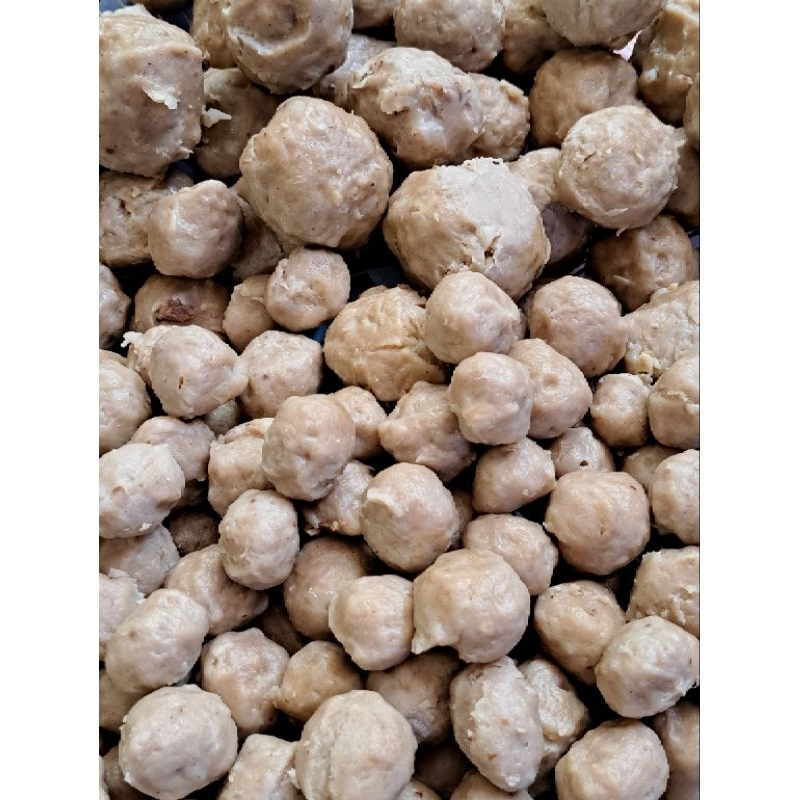 

Bakso Kering Frozen