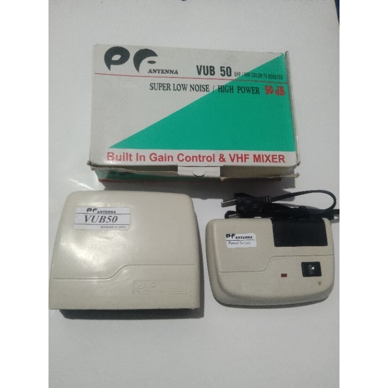 Boster Antena Tv Vub 50