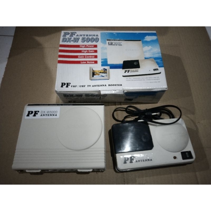 Boster Antena PF DX-W 5000