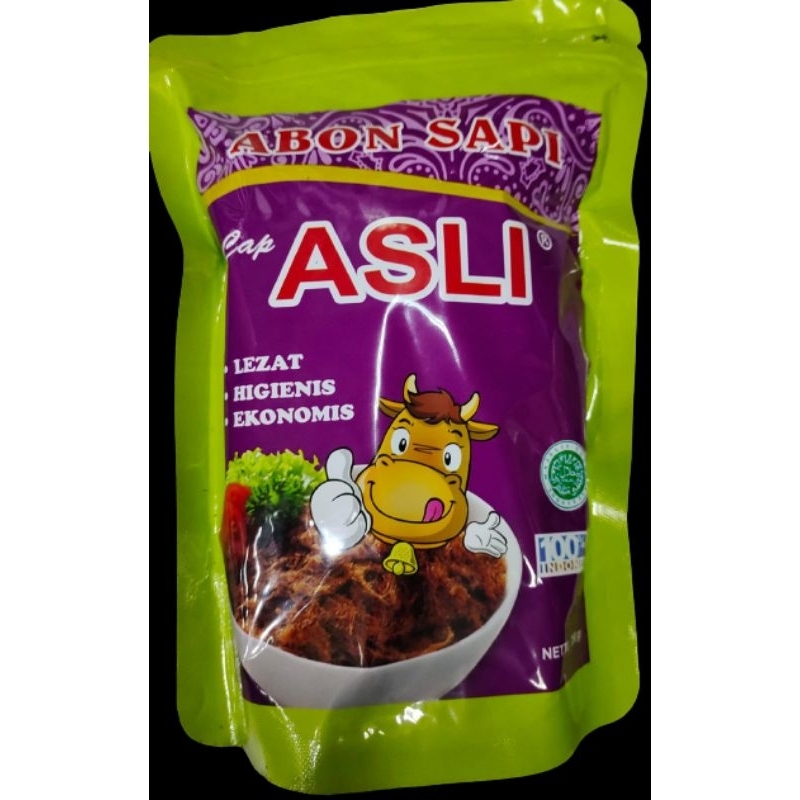 

abon sapi 250gr