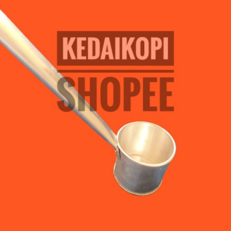 Centong Warkop Aceh | Bahan Aluminium