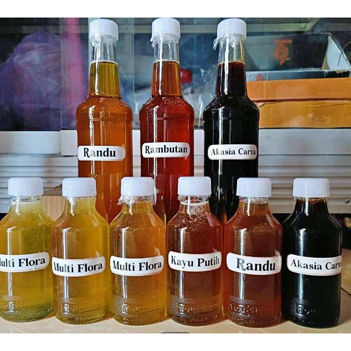

Madu all varian