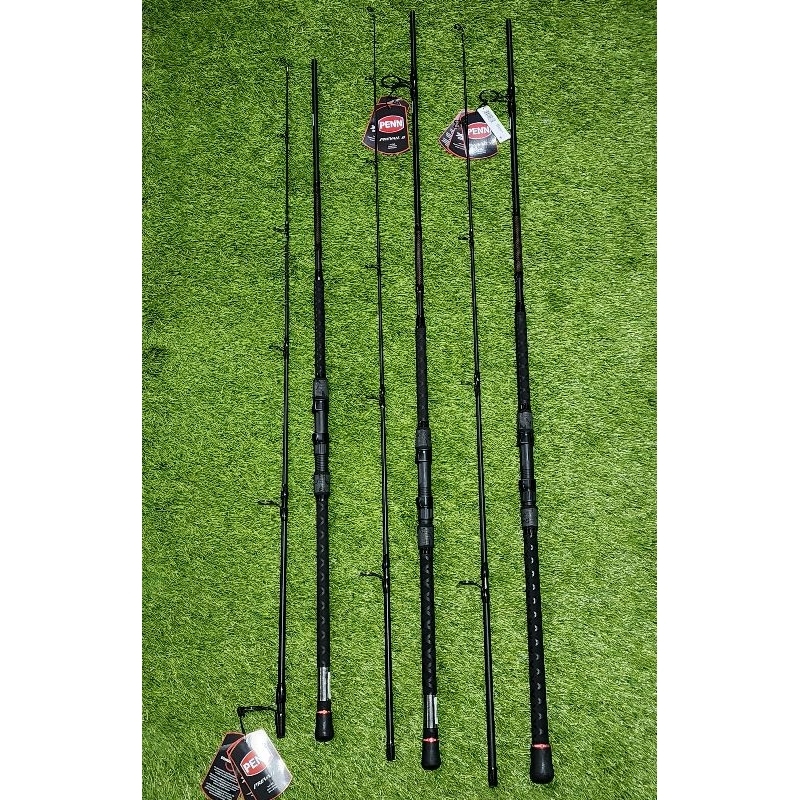 PENN PREVAIL II SURF ROD SPINNING 240 - 270CM PRESSFII1220S80 -PRESFII815S90 - PRESFII1220S90