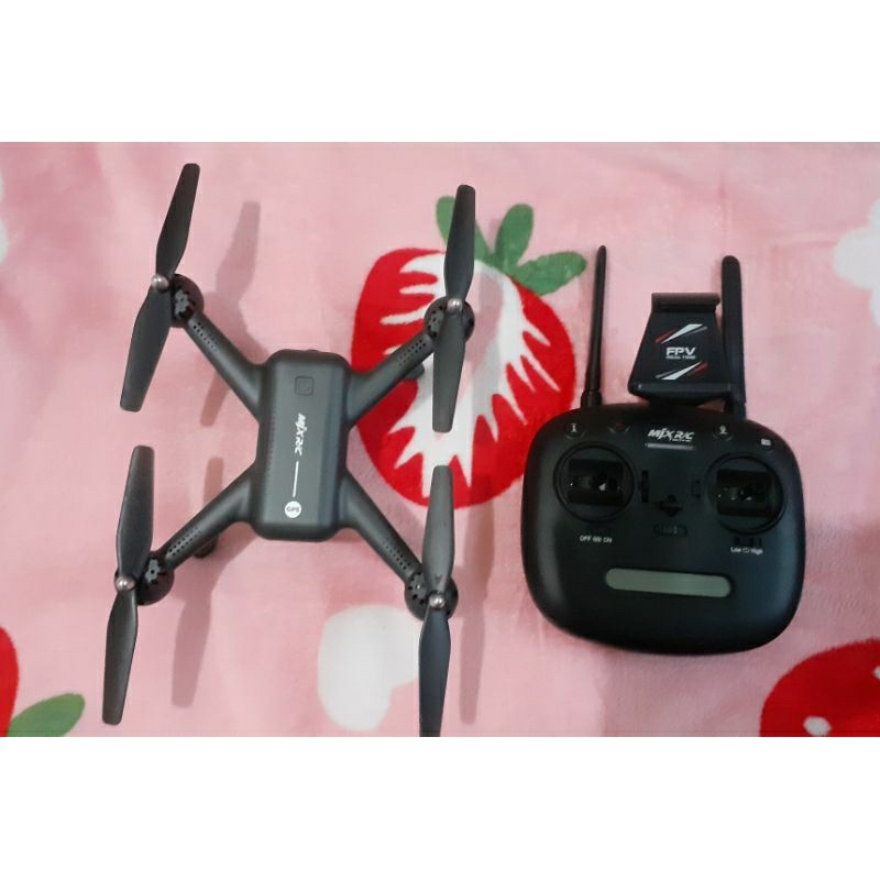 Drone MJX X104G second
