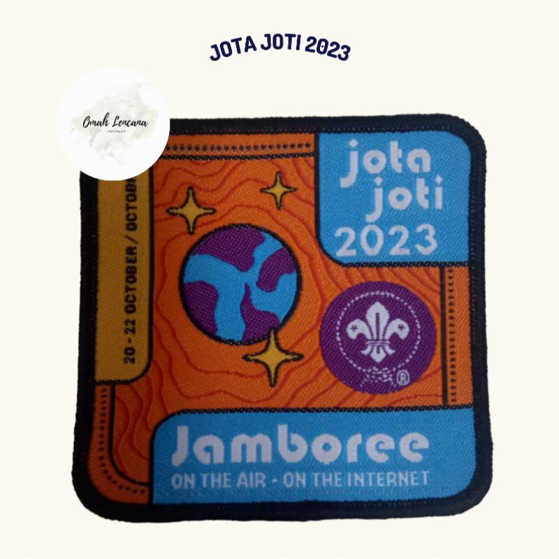 Badge Jota Joti 2023
