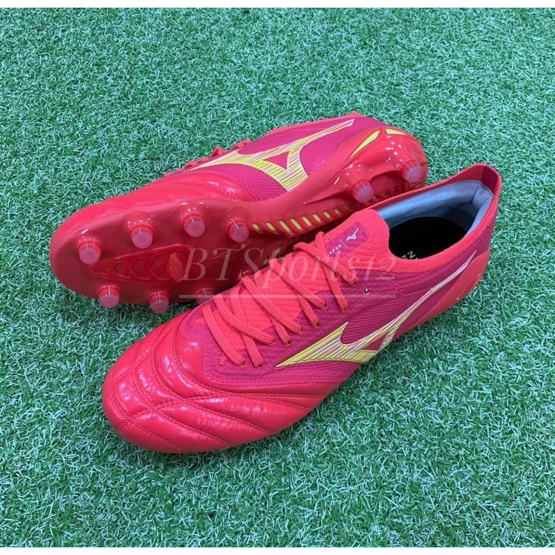 SEPATU BOLA MIZUNO MORELIA BETTA MIJ NEXT WAVE PACK FG ORIGINAL