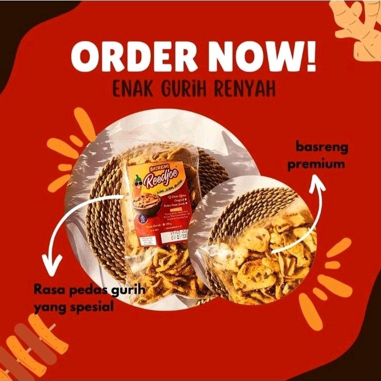 

BASRENG PREMIUM DAUN JERUK