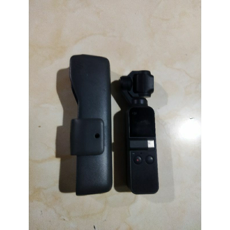dji osmo pocket 1 bekas