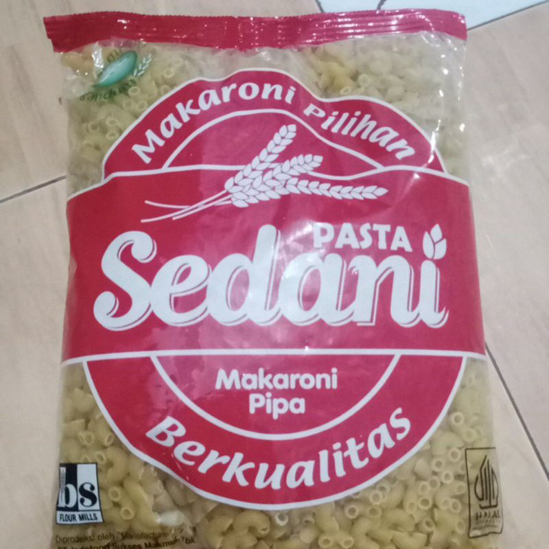

Makaroni Pipa Sedani