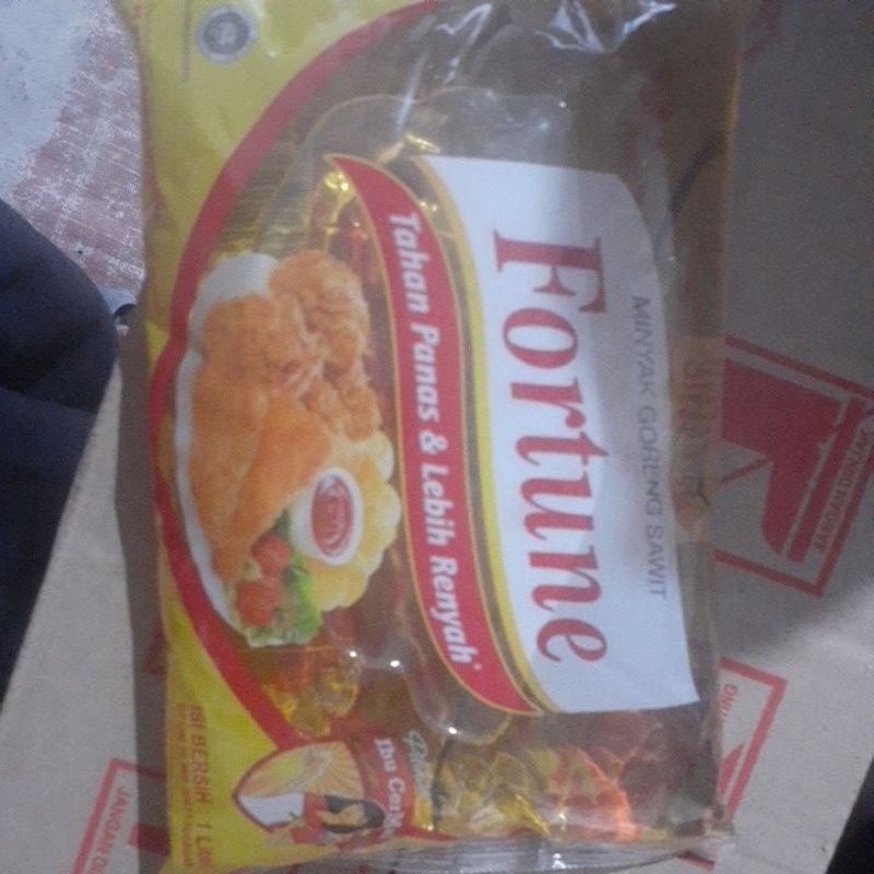 

minyak fortune pouch