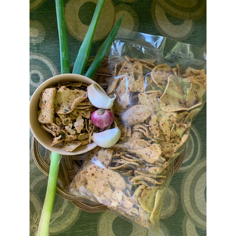 

Basreng Bumbu Basah 250gr