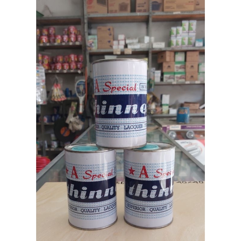 Thinner A Special Kaleng