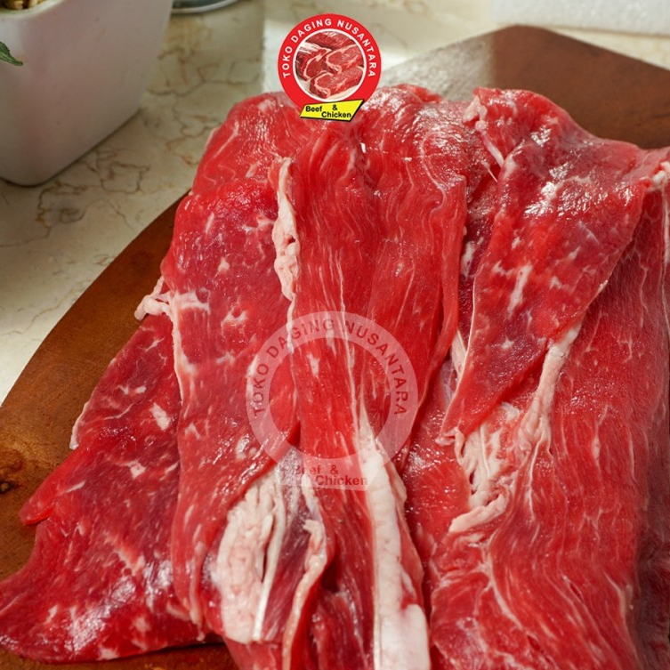 

DAGING TERIYAKI 500 GR