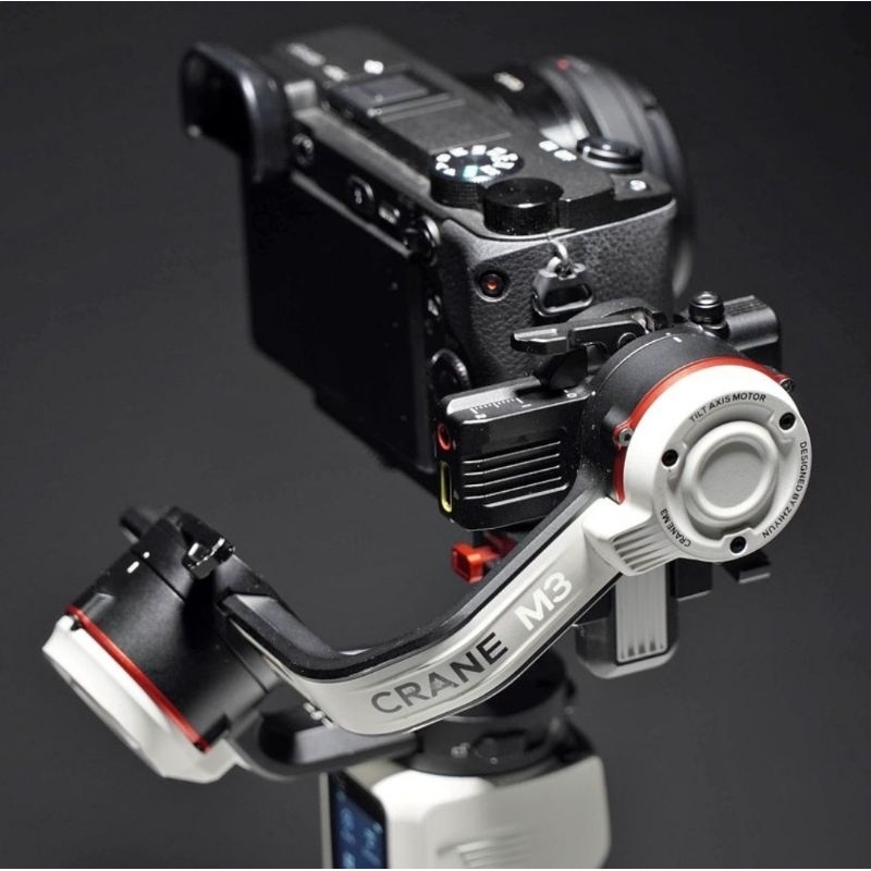 zhiyun crane m3 second normal