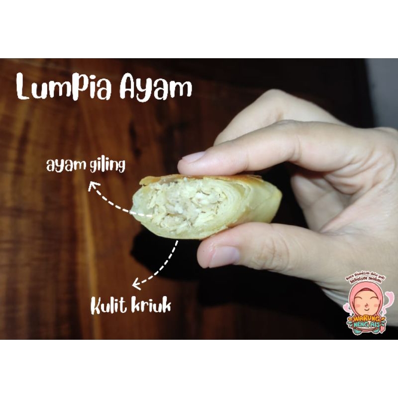 

Lumpia Ayam