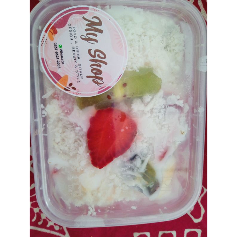 

salad buah 200ml
