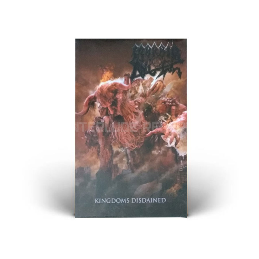 Kaset DARKPATH - Morbid Angel - Kingdoms Disdained
