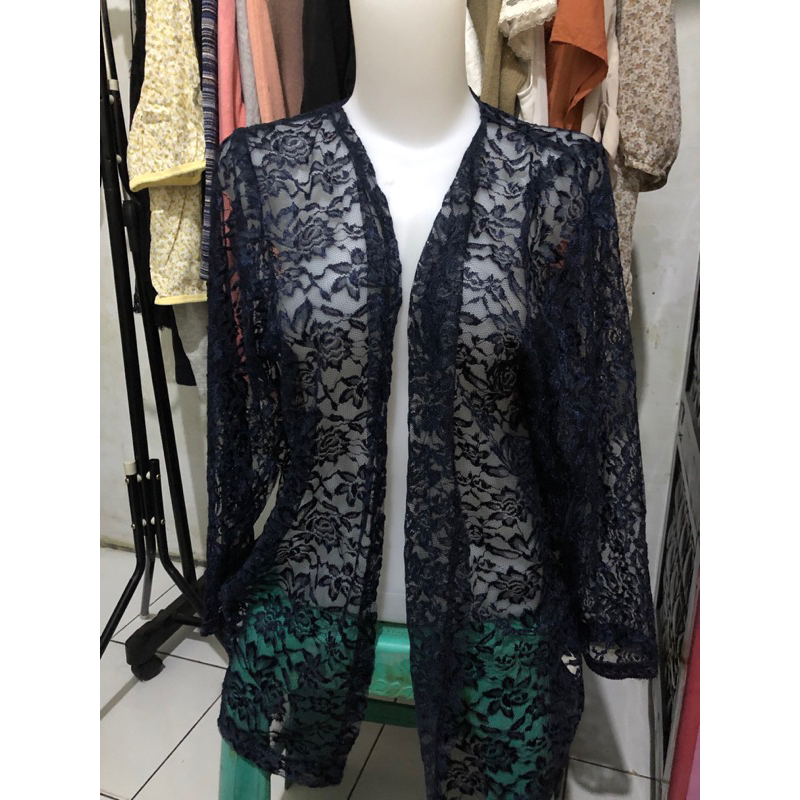 Cardigan kebaya