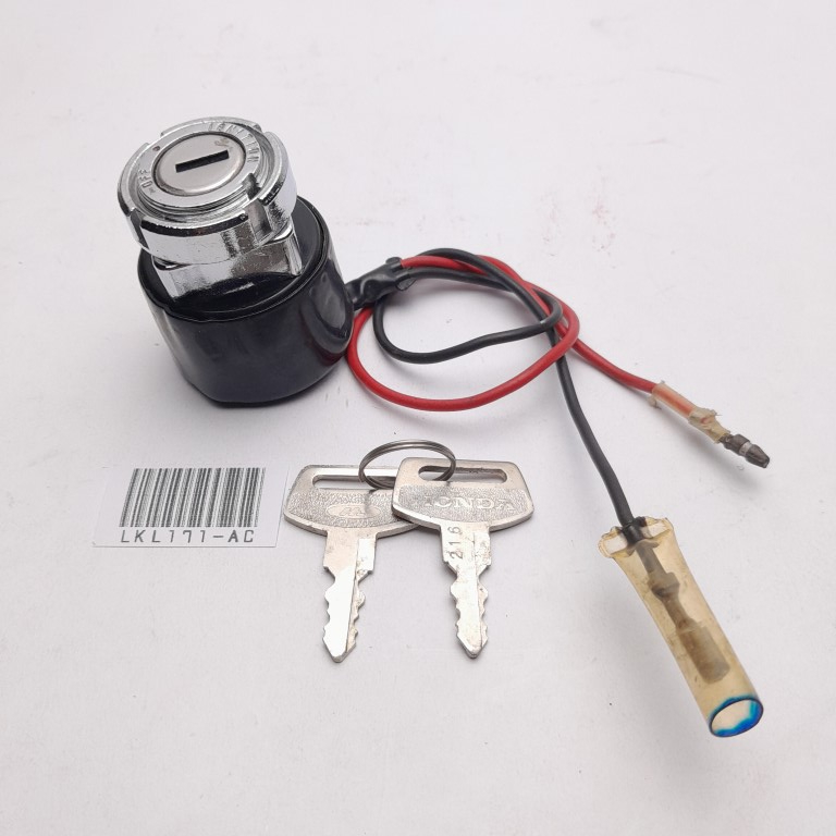HONDA CB100 CB125S CL70 SL100 SL125 TL125 XL100 KUNCI KONTAK KABEL 2