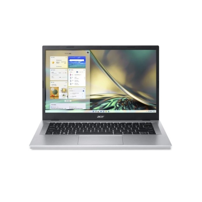 ACER Aspire 3 A314 Ryzen 5 7520 8GB 512GB SSD VEGA7 W11 14"