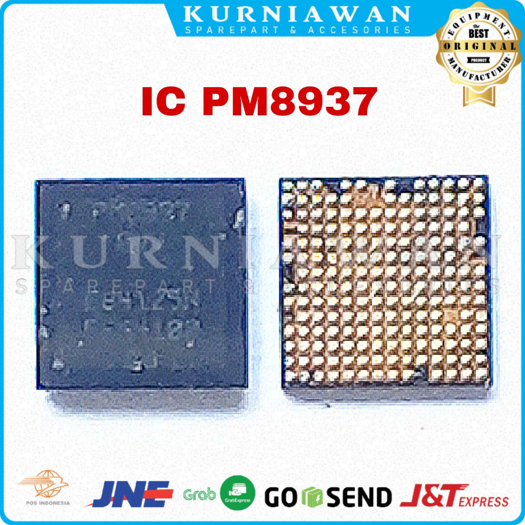 Ic Power PM8937 Xiaomi Redmi 3 3s 4a