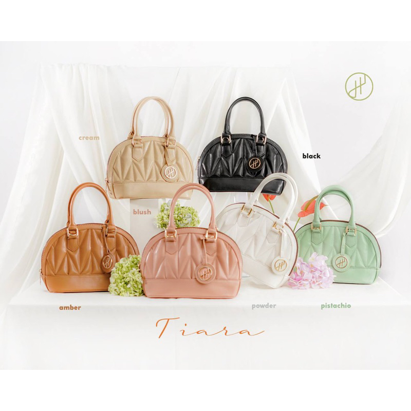 Hody - Tiara Bag Sling Bag &amp; Hand Bag Tas Wanita Syentetic Leather