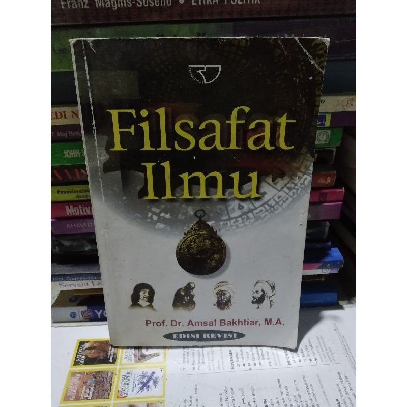 

filsafat ilmu Ahmad tafsir