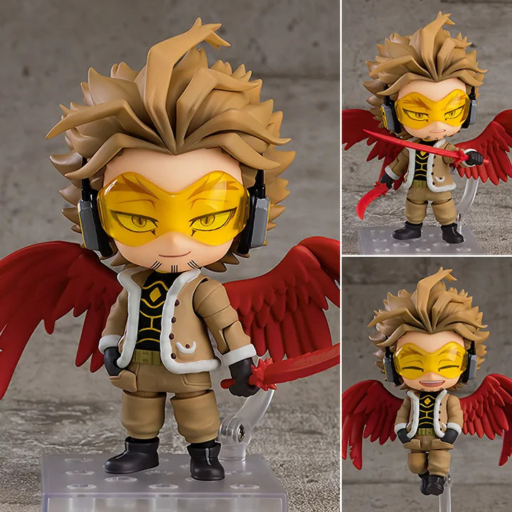 Nendoroid 2065 Hawks - Boku no Hero Academia