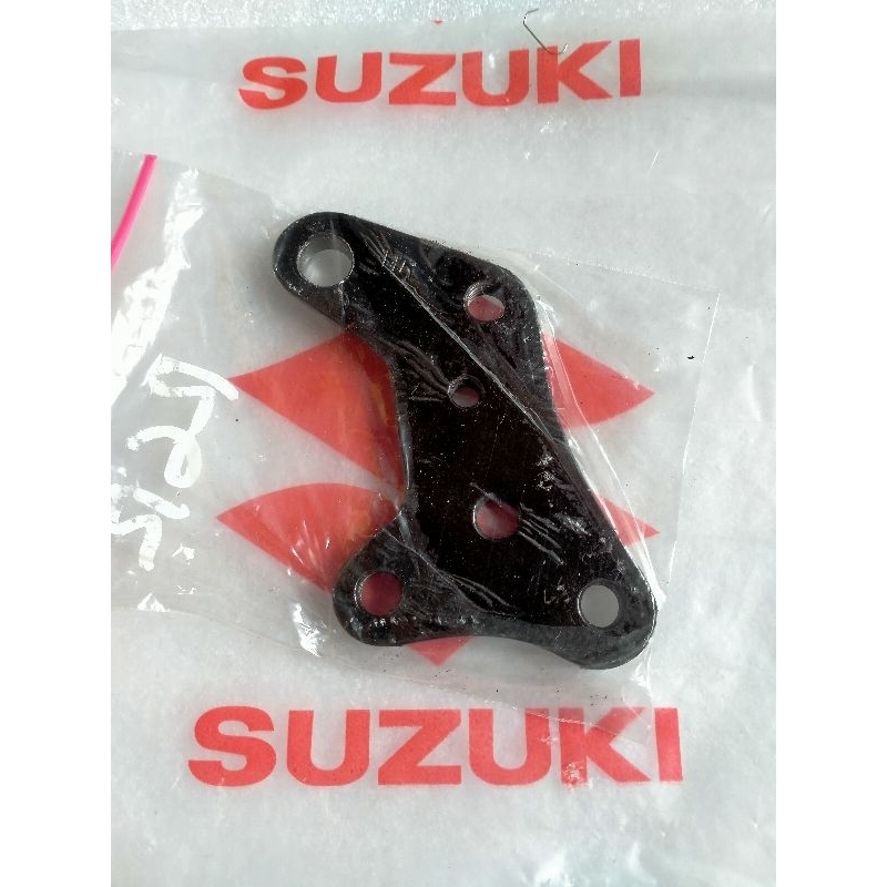 braket liringan cakram lebar ukuran rgr satria lumba hiu lscm malaysia tebal