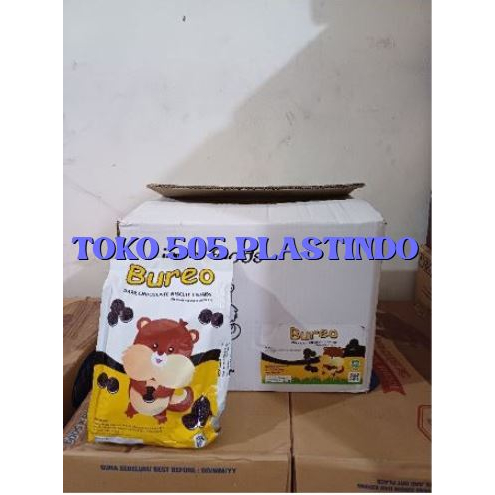 

Bureo - Dark choco biscuit crumble 1kg Termurah Terlaris