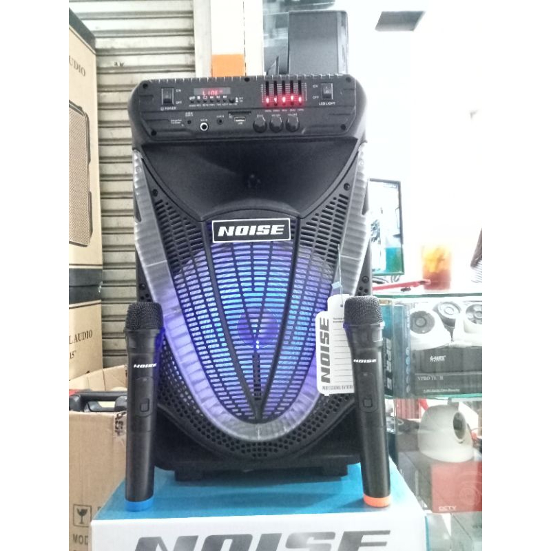 Speaker Portable Wireless Noise 899 F Original 12 inch Bluetooth Speaker Portable Wireless