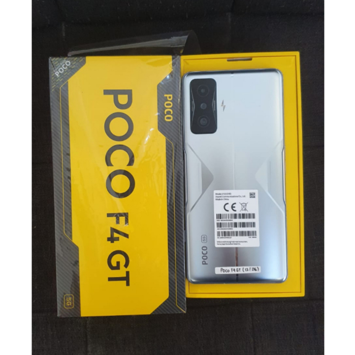 Poco F4 GT 256GB Second Resmi Berkualitas