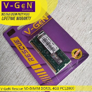 ram vgen DDR3L 4gb