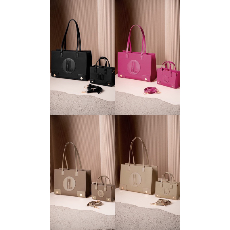 TOKYO BAG BY HEYLOCAL