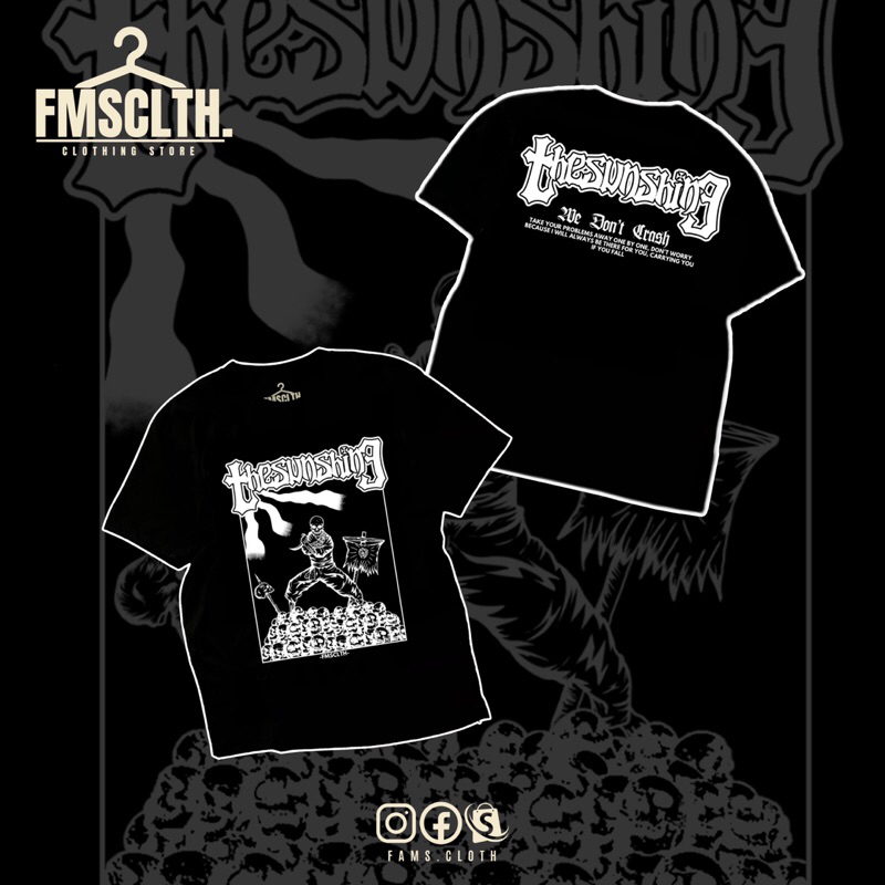 TS | SUNSHINE PSHW KAOS PSHW DISTRO NEW KAOS PSHWTM