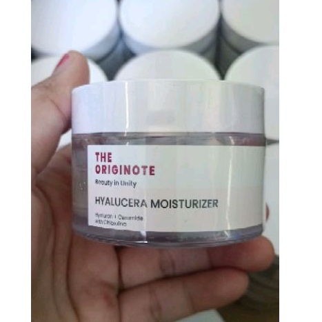 THE ORIGINOTE MOISTURIZER ORI 100% free gift
