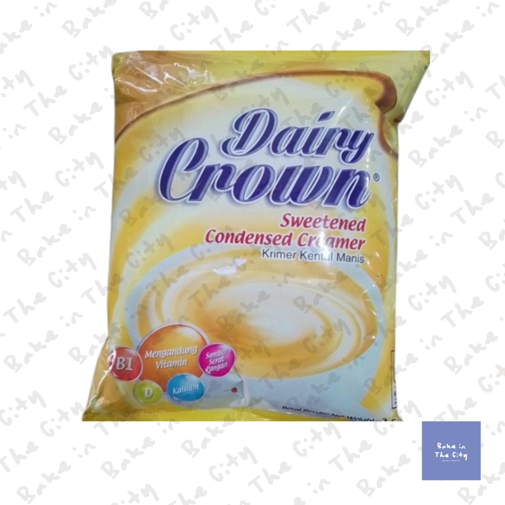 

SKM Susu Kental Manis DairyCrown - 2.5kg