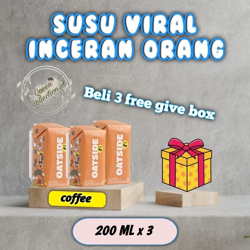 

❤️SUSU VIRAL❤️ SUSU OATSIDE / SUSU OAT