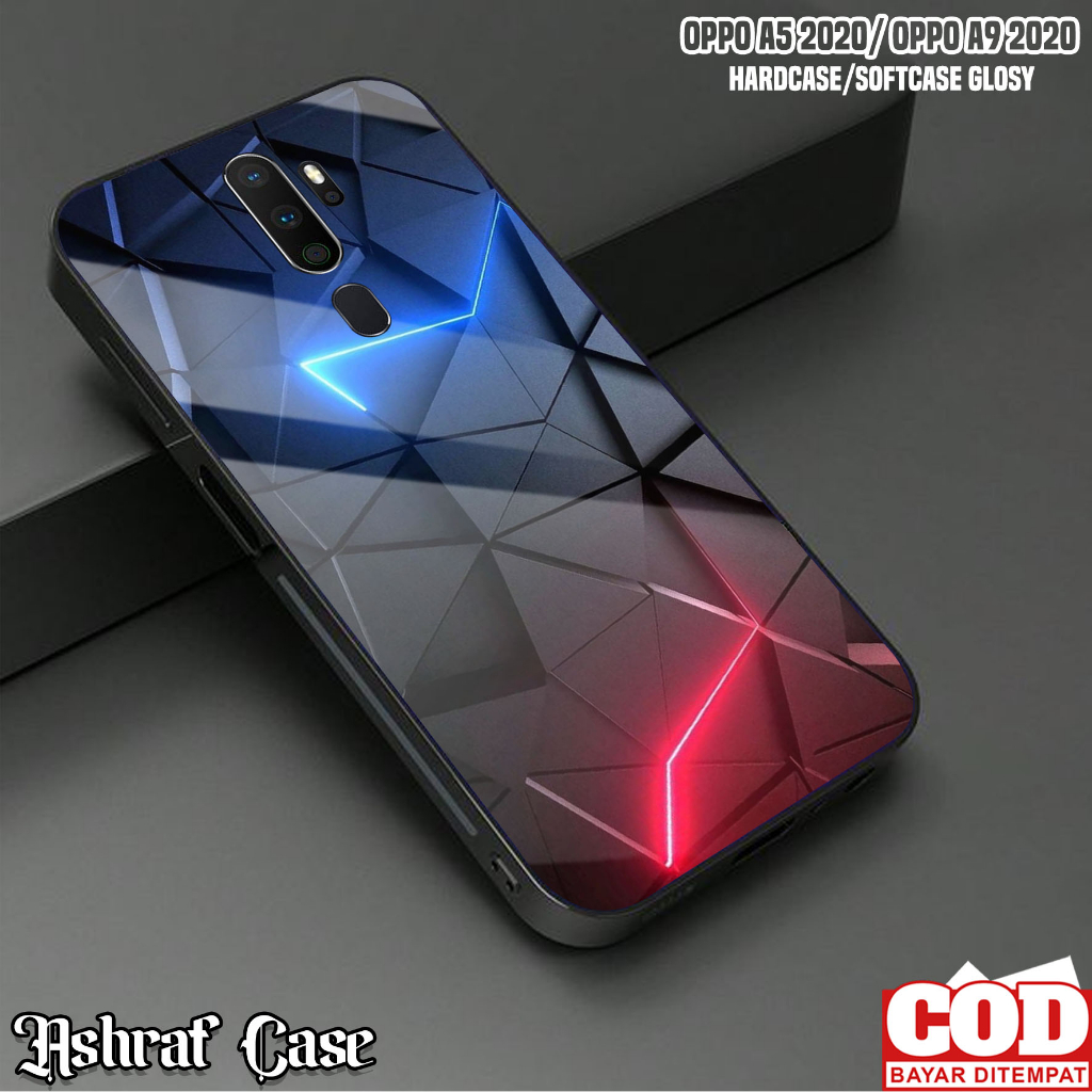Case Oppo A9 2020 / A5 2020 - Casing Hp Oppo A5 2020 / A9 2020 ( ASBT ) Silikon Hp Oppo A5 2020 - Ke