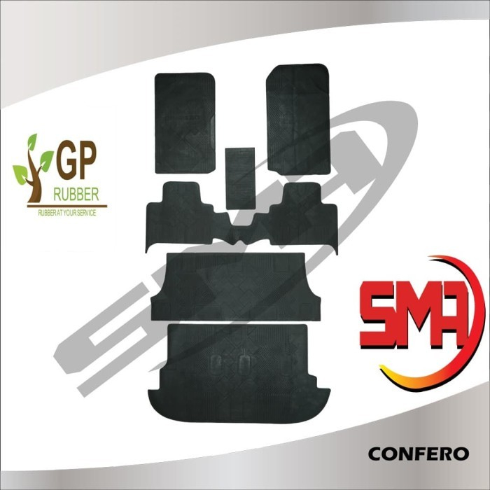 KARPET MOBIL WULING CONFERO