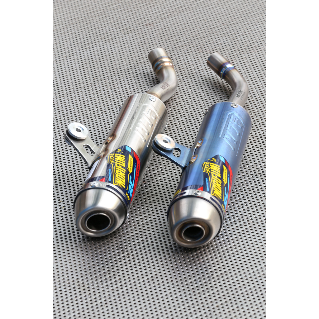 Knalpot NORIFUMI RC KTM SX85 YZ125 NINJATRAIL  KTM SX65 ktm sx125 kx85
